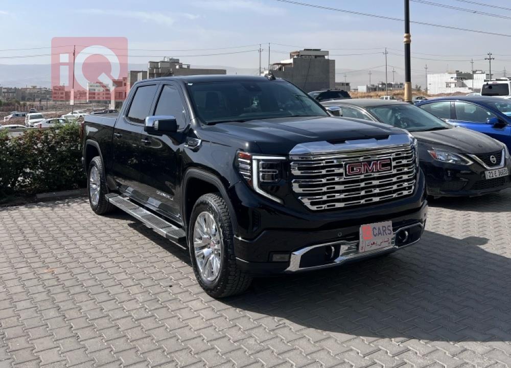 جي ام سي سييرا